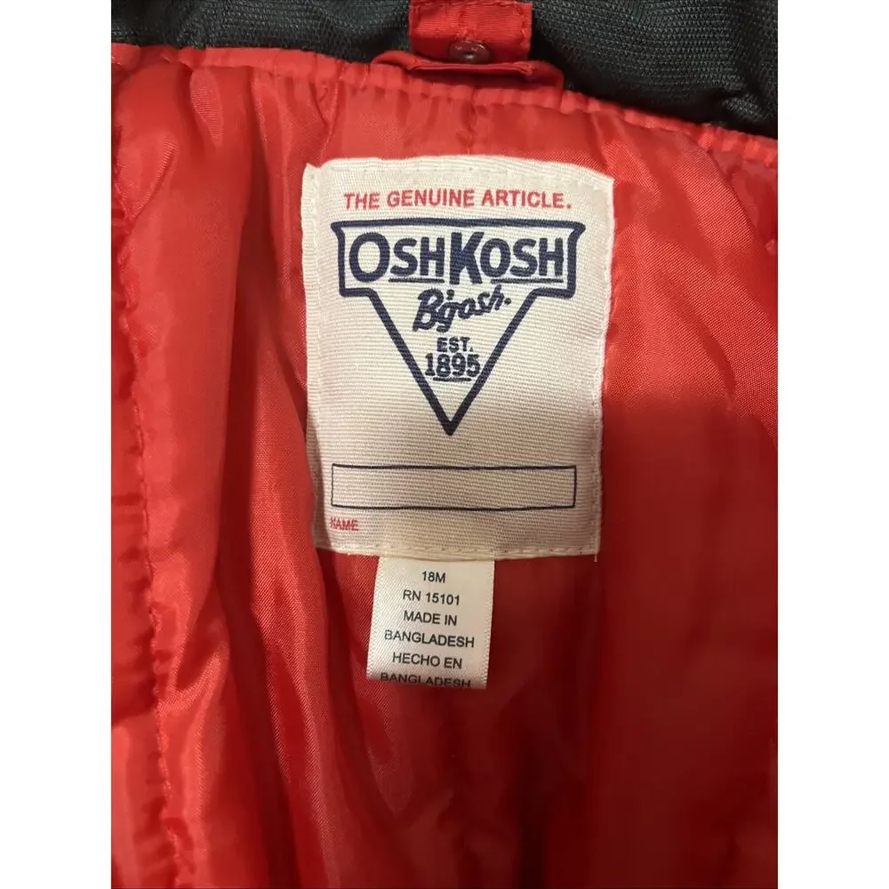 Oshkosh 18 Month Jacket‎
